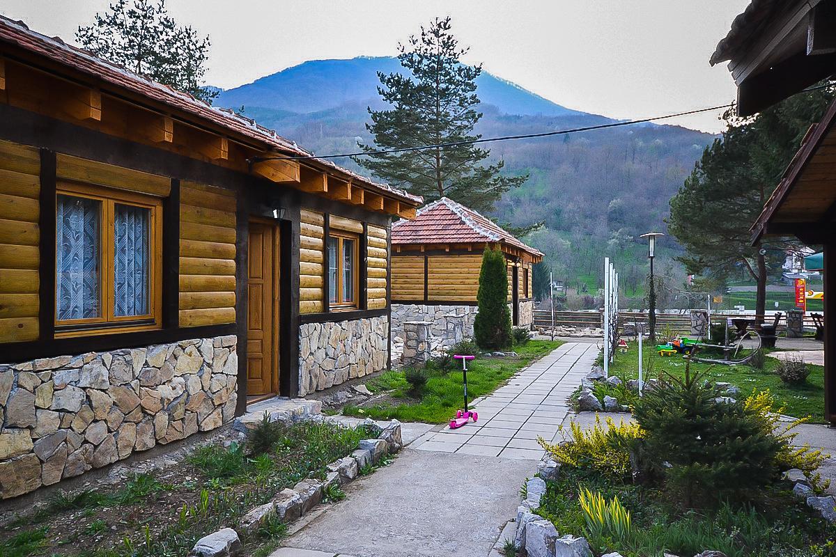 Antik Otel Foca Dış mekan fotoğraf