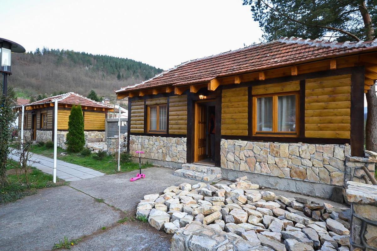 Antik Otel Foca Dış mekan fotoğraf